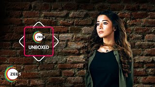 60 Seconds With Tina Dutta | Naxalbari | ZEE5 Unboxed video