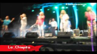 Siempre Así - "LA CHISPITA" - PUERTO SHERRY (09/08/2013)
