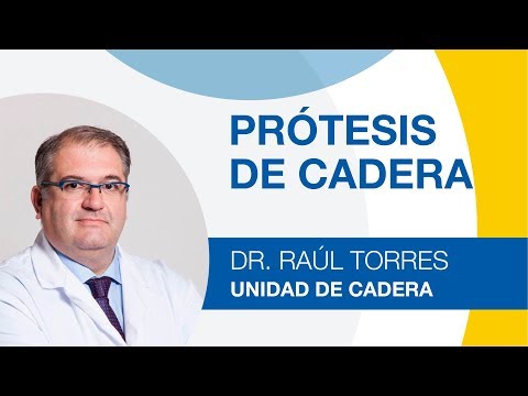 Prótesis de Cadera