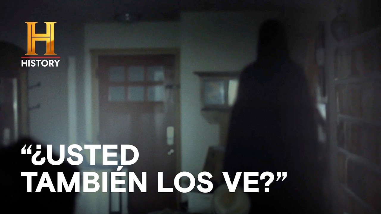 GENTE SOMBRA: El Caso del Hospital Psiquiátrico de Marlboro 👤🏥 - MONSTRUOS LEGENDARIOS
