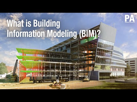 What is Building Information Modeling (BIM)?