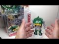 Junkheap Claw Crush Power Battlers Transformers Review