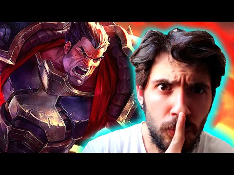 DARIUS JUNGLE è ROTTO con questa BUILD SEGRETA 🔥☠