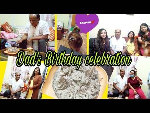 Dad's birthday vlog // making cake in quarantine !! Adios💕