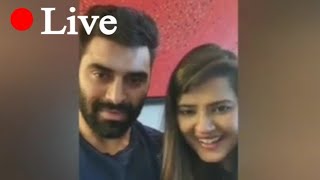 Kratika Sengar & Nikitin Dheer Live Session Ta