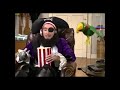 Patchy The Pirate Watches The End