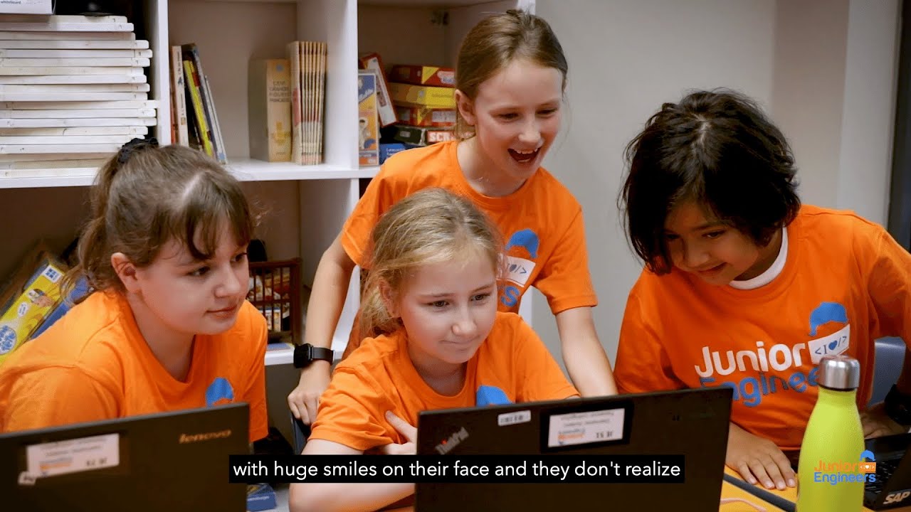 Junior Engineers School Holiday Programs in Coding and Robotics for Kids