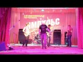 IMPULSE на домашнем концерте "Новогодний JAM" '14 