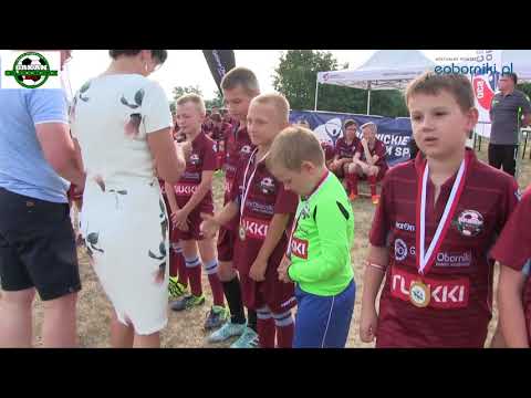 Zakończenie sezonu 2017/2018 KS Orkan Objezierze 15.06.2018r