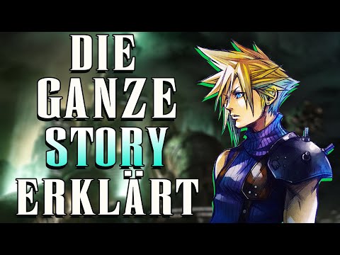 Final Fantasy VII REMAKE - Die ganze Story erklärt!