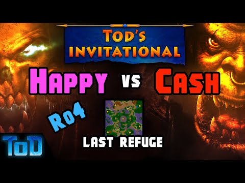 Happy (UD) vs Cash (ORC) - Last Refuge - ToD Invitational Ro4