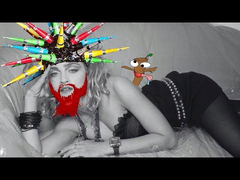 Videoclip de Metaldonna Medley — Psychostick