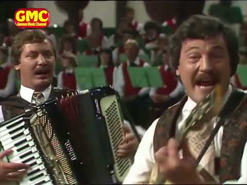 Original 4 Tiroler Buam - Aber heut geht's auf 1983