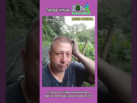 así amaneció hoy muzo boyaca 🫣