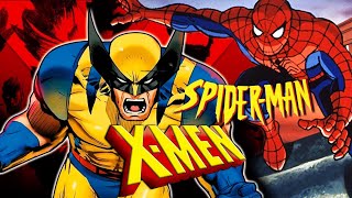 Download lagu X-Men Animated x Spider-Man Animated | Epic Theme Song Mashup 2024 mp3 Download lagu X-Men Animated x Spider-Man Animated | Epic Theme Song Mashup 2024 mp3