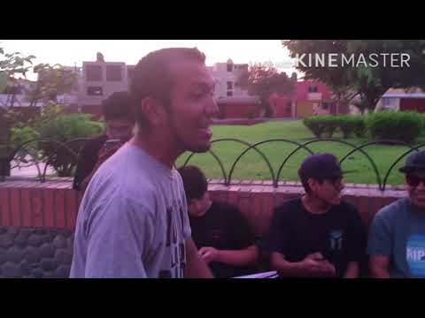 SOSA vs BECK - SEMIFINAL - Colectivo Usil Hip Hop