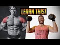 How to PROPERLY Arnold Press for Muscle Gain