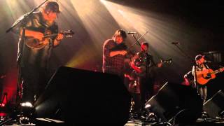 Trampled by Turtles "Western World" at The Fonda 10/24/14