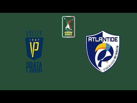 Prata di Pordenone vs. Brescia | Men's Serie A2 | 2025/26 - 10ª Giornata | Full Match
