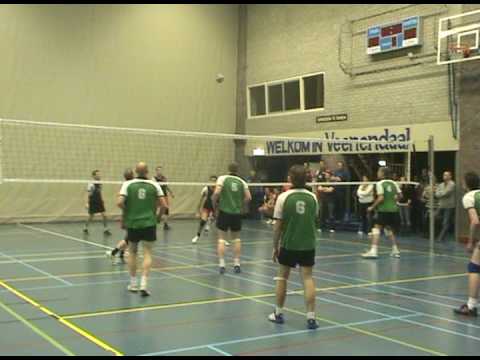 VCV H3 tegen Taurus H9 10 02 2009