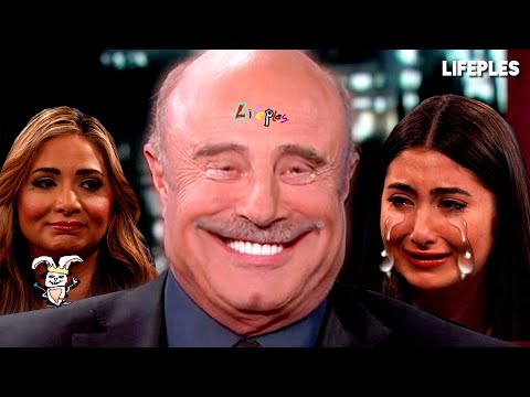 DR PHIL BEST MOMENTS COMPILATION !