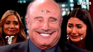 DR PHIL BEST MOMENTS COMPILATION !