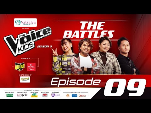 The Voice Kids - Episode 09  | Season 3 - 2024