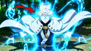 Bawal ang Magic sa Ordinaryong Tao… Pero Natuklasan Niya ang Forbidden Secret! | Anime Recap Tagalog