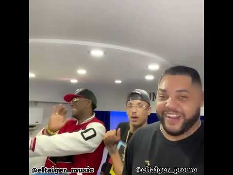 El Taiger X Payaso Por Ley y Bebesito - De  Locos ( video preview )