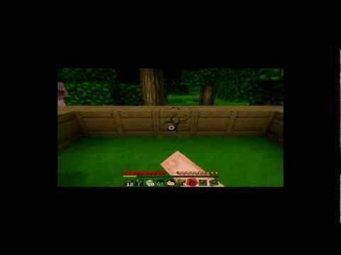 Let's Play Minecraft Together S01E01 - Mysteriöser Apfel [Deutsch][HD]