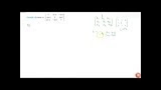Download Lagu Evaluate `Delta=|0sinalpha-cosalpha-sinalpha0sinbetacosalpha-sinbeta0|`... Thumbnail