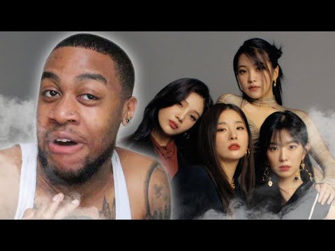 I like red velvet cake so I listened to a Red Velvet song | "Power Up" Reaction