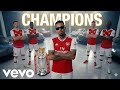 Chris Brown The Gunners Arsenal Anthem 2026