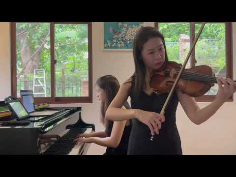 ABRSM Grade 5 Violin Exam (2024) B3 A Nightingale Sang in Berkeley Square 英国皇家小提琴5级