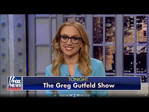 10-20-18 Kat Timpf on The Greg Gutfeld Show - Complete, Uncut Show