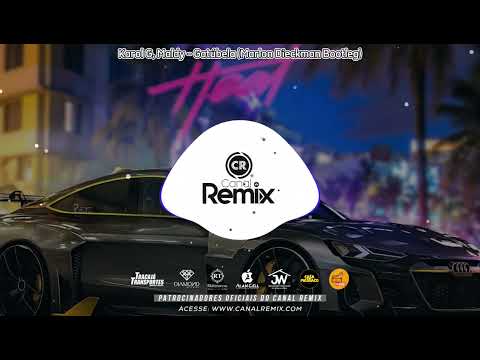 Karol G, Maldy - Gatúbela (Marlon Dieckman Bootleg)