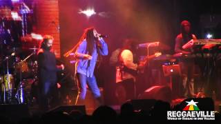 Julian &amp; Stephen Marley - Little Too Late @ 9 Mile Music Festival in Miami, FL [February 14th 2015]