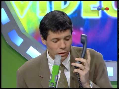 Conociendo la voz de Angie - Videomatch 99