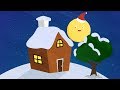 Christmas Version - All Through The Night | Nursery Rhymes and Kids Songs |