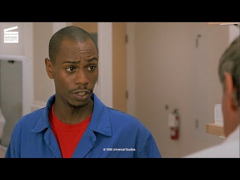 Half Baked: Thurgood gets some medical stuffs (HD CLIP)