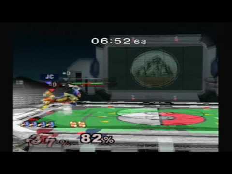 Mango(Falco) vs Lucky(Fox)2.3