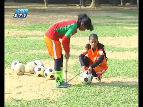 দেশের ফুটবলের ইতিহাস বদলে দিয়েছে ময়মনসিংহের মেয়েরা