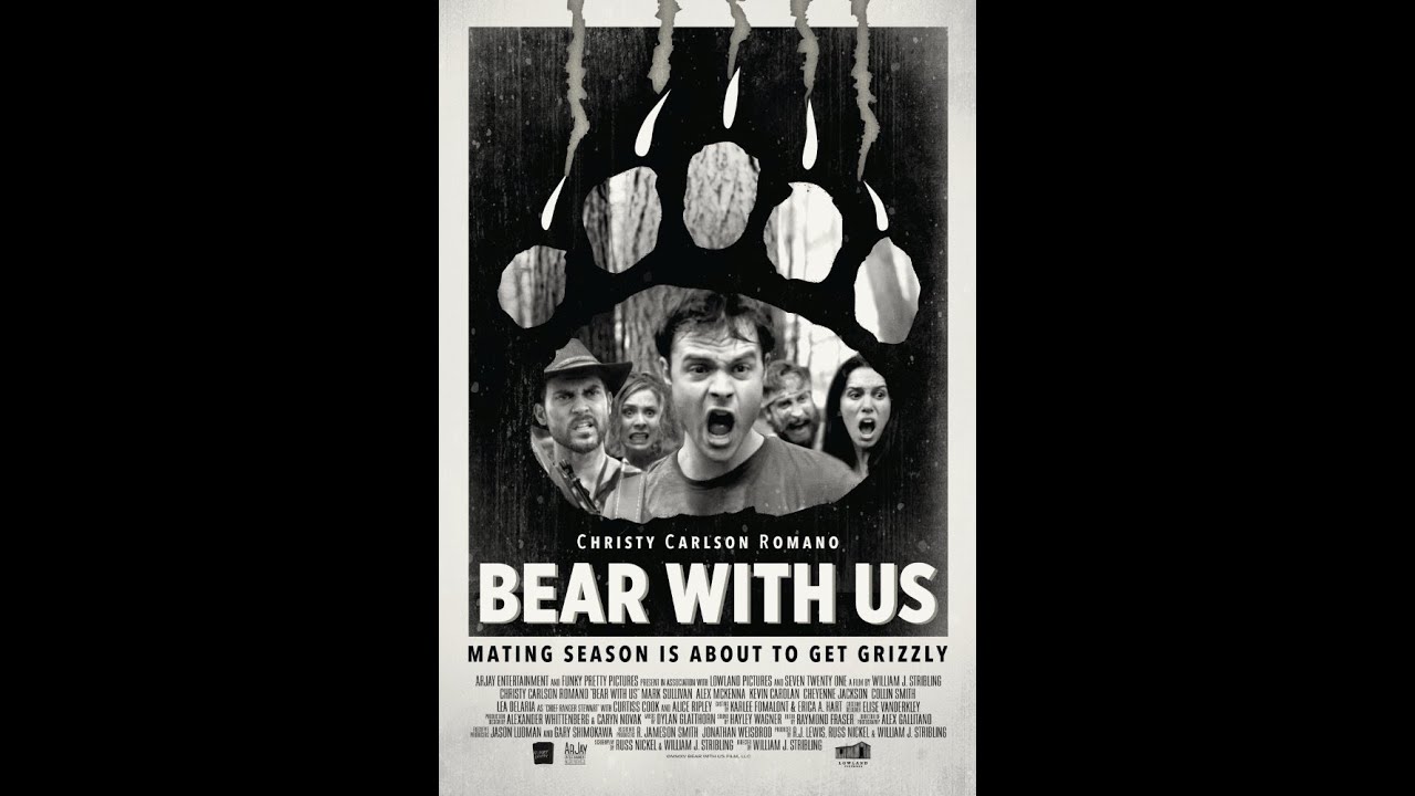 Bear With Us (Trailer) - Feature Film - Chicago Comedy Film Festival