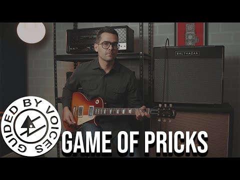 Game Of Pricks - Guided By Voices