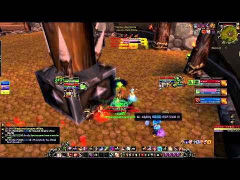 WoW 3v3 Arena 2200+ RLS - Rogue Perspective