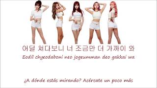 Badkiz - Give It To Me [Sub. Español + Hangul + Romanización]