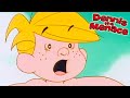 The Defective Detector Dennis The Menace Wildbrain Cartoon For Kids