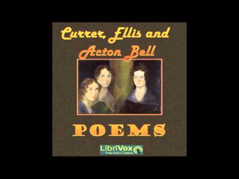 Poems by Currer, Ellis, and Acton Bell - 61/87. Intro. to Poems by Ellis Bell by Charlotte Brontë