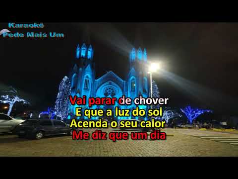 Sampa Crew(part. Marina Sirabello) - Um Novo Amanhecer(Karaokê)