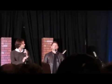 Chicon 2015 J2 Gold Panel - What question would you ask fans